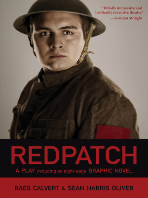 cover image of Redpatch